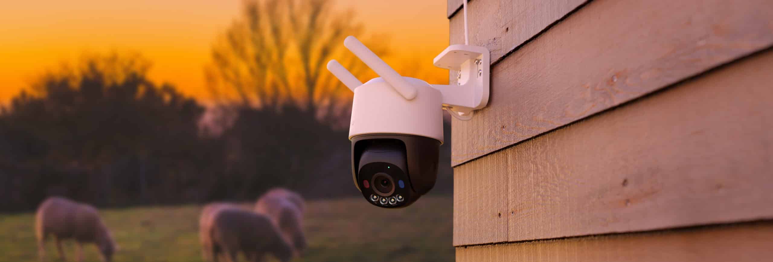 Imou Cruiser SC 4G 3MP Bolvormig IP-beveiligingscamera Buiten 2304 x 1296 Pixels Plafond/muur - Afbeelding 5