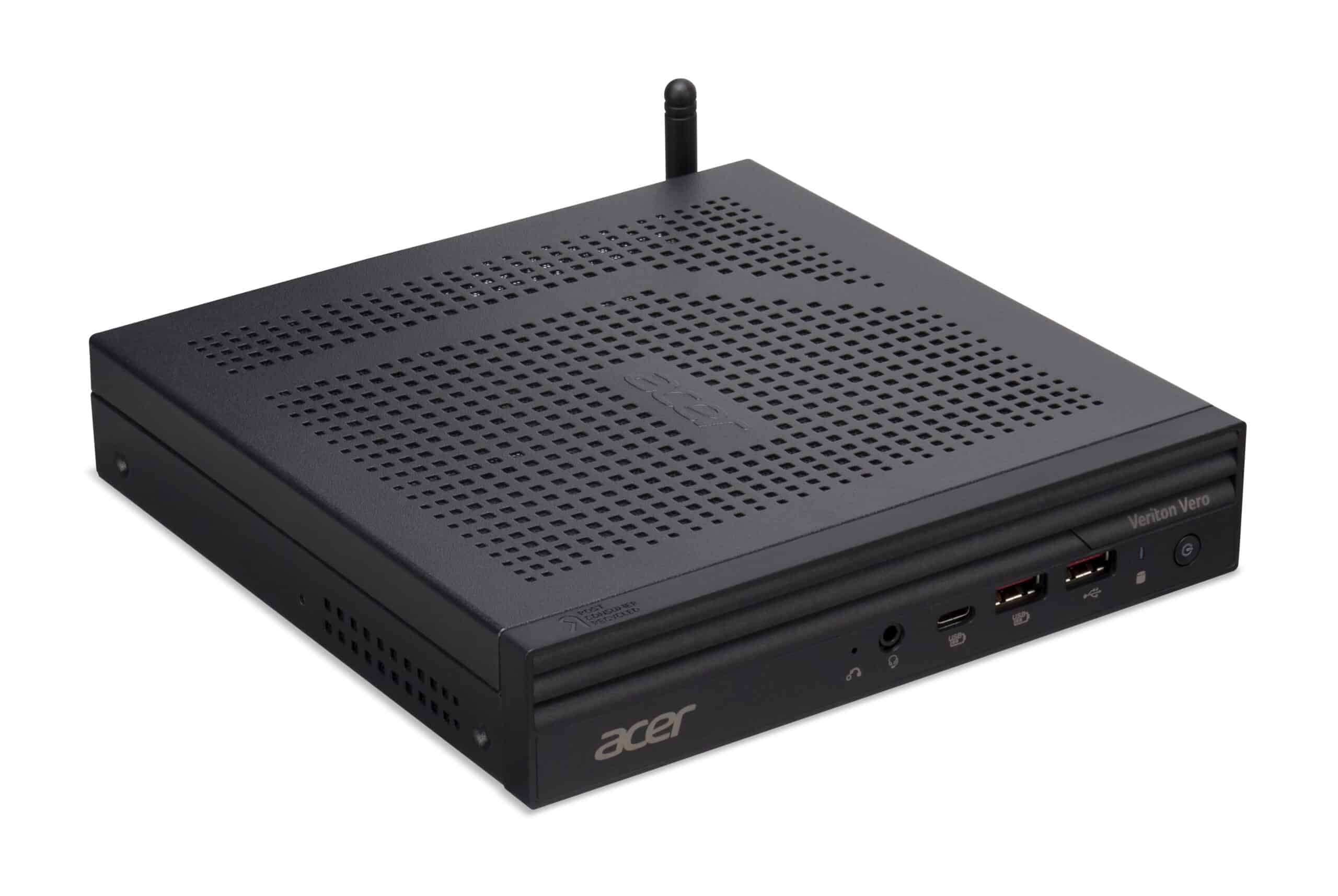 Acer Veriton N4735GT U52516 Pro Mini Intel Core Ultra 5 225T 16 GB DDR5-SDRAM 512 GB SSD Windows 11 Pro MFF Mini PC Zwart - Afbeelding 7