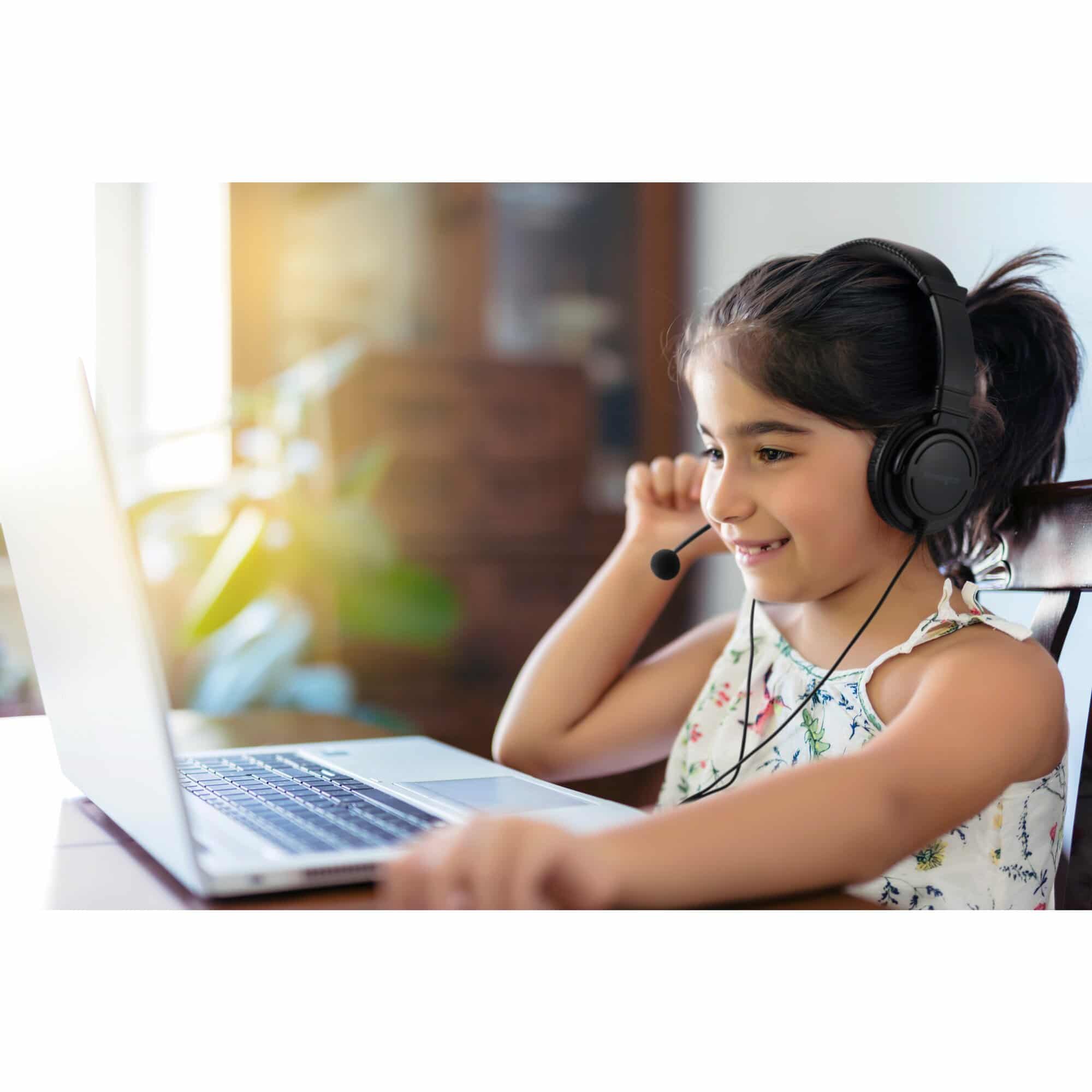 Kensington K33065WW hoofdtelefoon/headset Bedraad USB Type-A - Afbeelding 3
