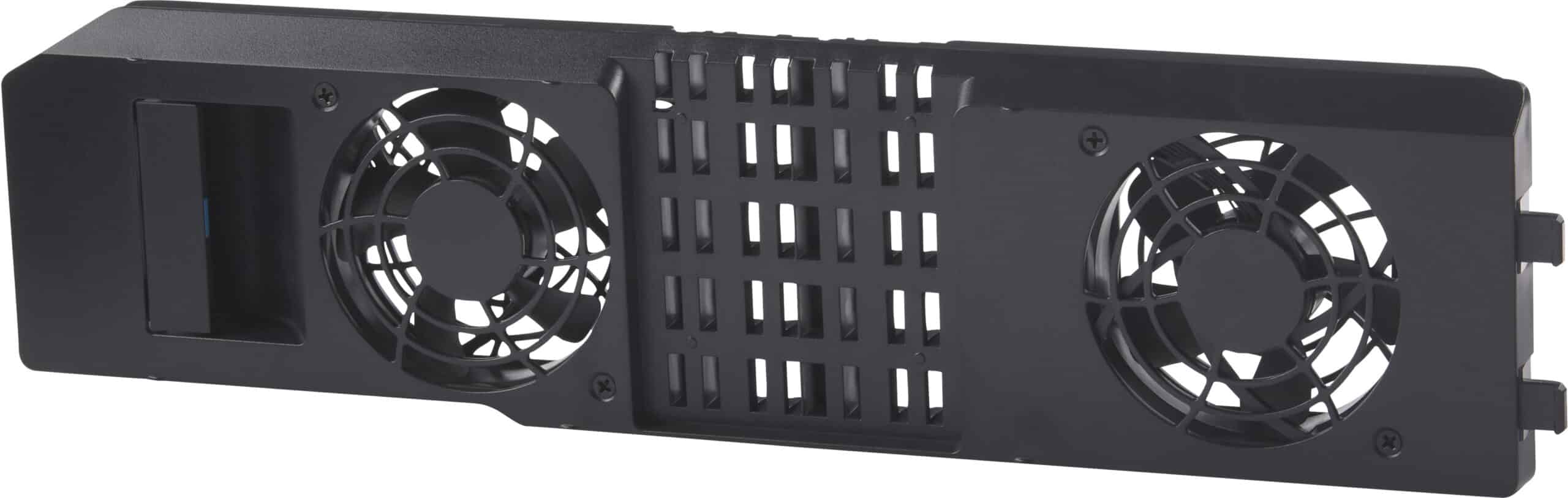 HP Z4 PCIe Retainer with Fans Moederbord Ventilator Zwart