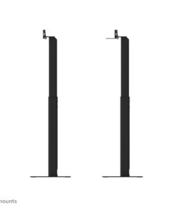 Neomounts AV80-500BL Videobar vloersteun 43-110" - VESA - max 10 kg - universeel - Afbeelding 6