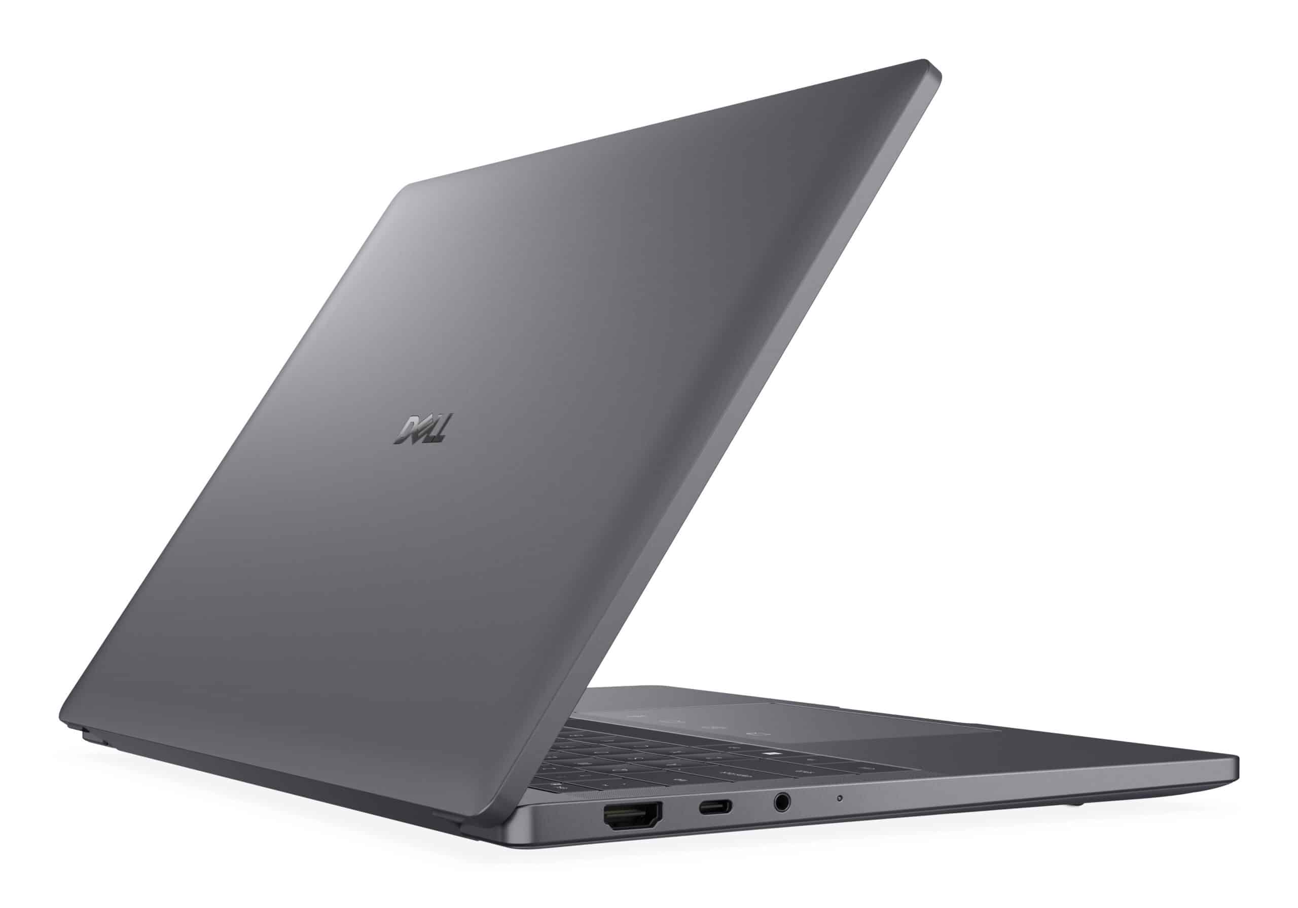 DELL Pro 14 Premium PA14250 Copilot+ PC Intel Core Ultra 7 268V Laptop 35,6 cm (14") Full HD+ 32 GB LPDDR5x-SDRAM 512 GB SSD Wi-Fi 7 (802.11be) Windows 11 Pro Belgisch Grijs - Afbeelding 5