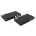 ACT AV media extender set met dual USB-C switch, CAT6A, 100 meter - Afbeelding 4