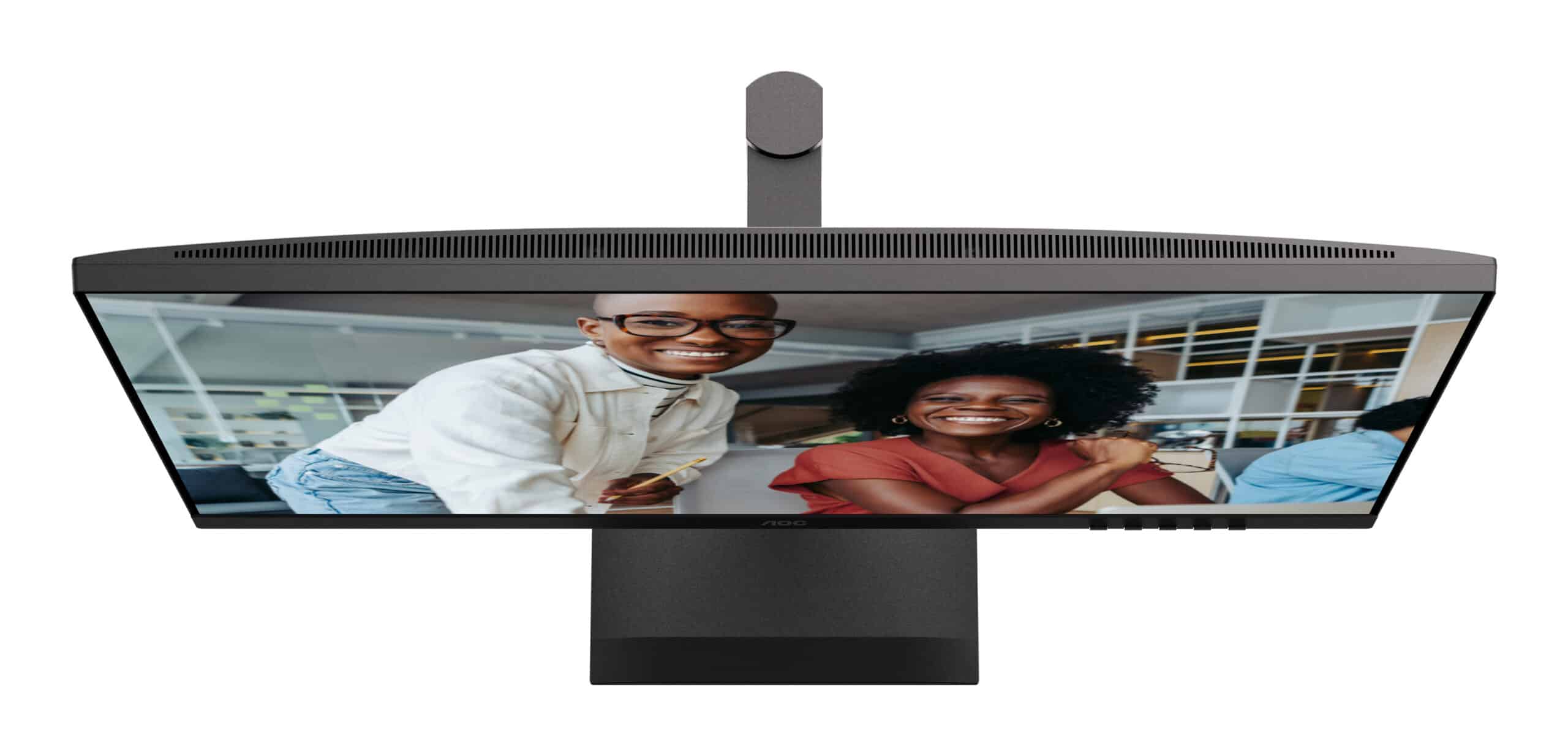 AOC E4 U27E4CV computer monitor 68,6 cm (27") 3840 x 2160 Pixels 4K Ultra HD LED Zwart - Afbeelding 8