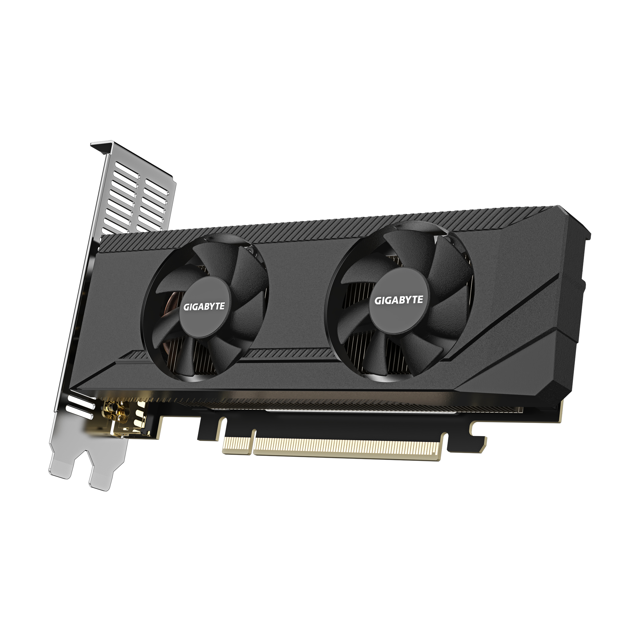 Gigabyte GV-N3050OC-6GL GeForce RTX 3050 OC Low Profile 6G, GeForce RTX 3050, 6 GB, GDDR6, 96 bit, 7 - Afbeelding 3