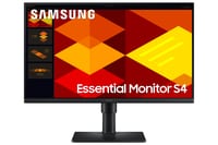 Samsung 27" Essential Monitor S4 S40GD Full HD - Afbeelding 2