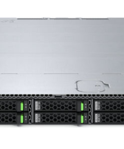 Fujitsu PRIMERGY RX1440 M2 server 0 GB Rack (1U) AMD EPYC 9124 3 GHz 32 GB DDR5-SDRAM 900 W
