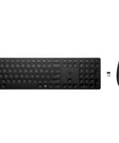 HP 655 draadloos toetsenbord en muis combo - Afbeelding 2
