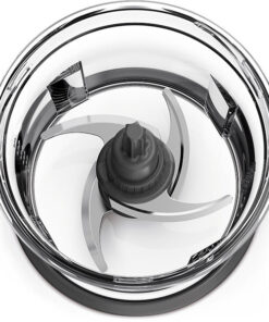 Kenwood CHP61.000WH 0,5 l 500 W Grijs, Wit - Afbeelding 3