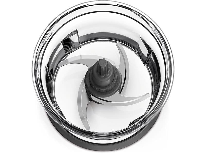 Kenwood CHP61.000WH 0,5 l 500 W Grijs, Wit - Afbeelding 3