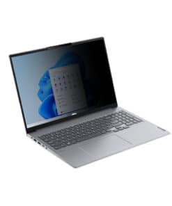 Lenovo 4XJ1U03940 schermfilter 40,6 cm (16") Laptop Randloze privacyfilter voor schermen - Afbeelding 2
