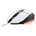 Trust GXT 109PS Felox Gaming Muis - Bedrade gamingmuis – 6 programmeerbare knoppen – 6400 DPI – Wit - Afbeelding 3