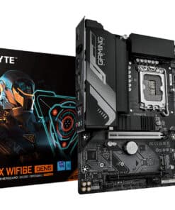 GIGABYTE B760M GAMING X WIFI6E GEN5 Intel B760 LGA 1700 micro ATX