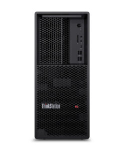 Lenovo ThinkStation P3 Tower Gen 2 Intel Core Ultra 7 265 32 GB DDR5-SDRAM 512 GB SSD NVIDIA RTX A1000 Windows 11 Pro Workstation Zwart