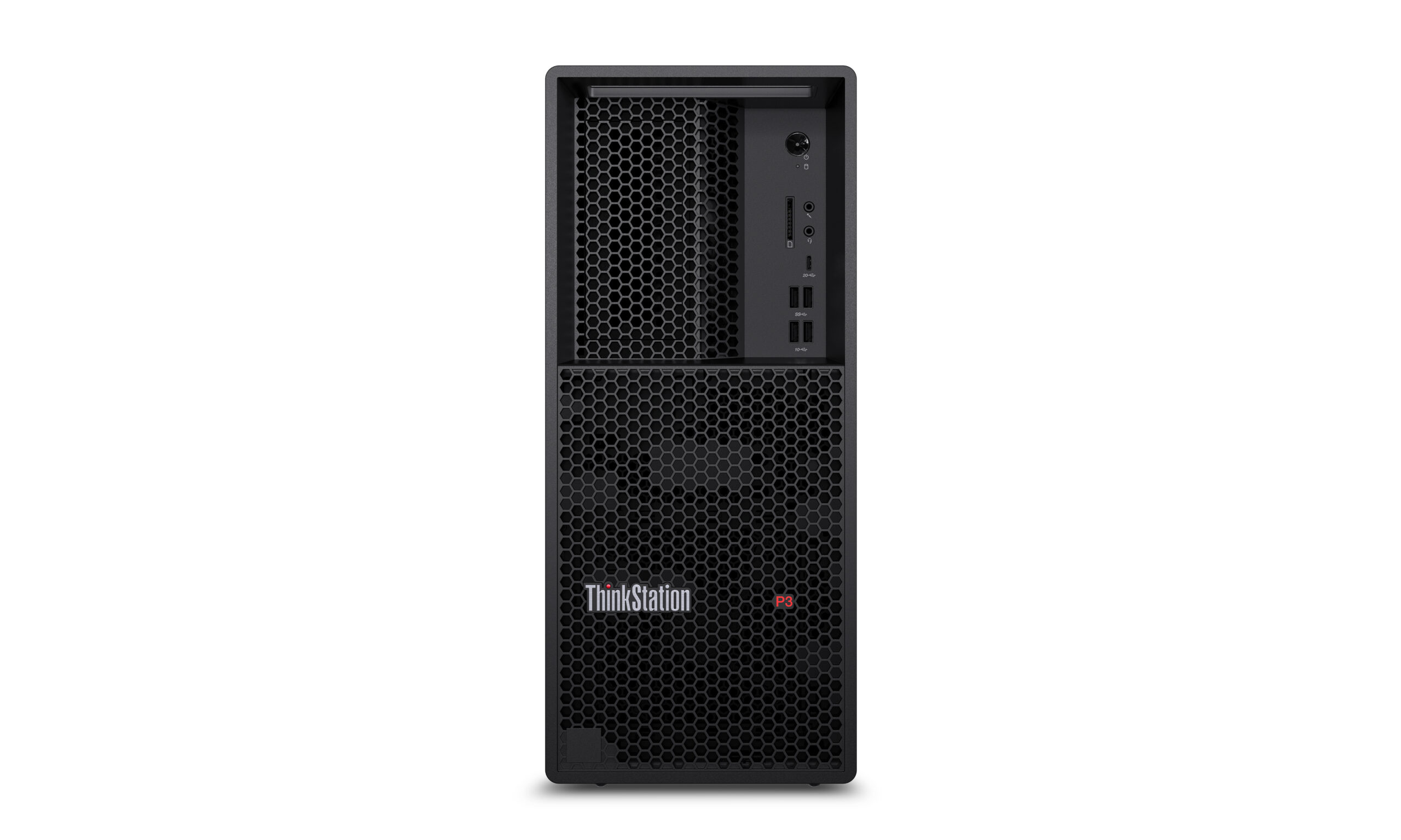 Lenovo ThinkStation P3 Tower Gen 2 Intel Core Ultra 7 265 32 GB DDR5-SDRAM 512 GB SSD NVIDIA RTX A1000 Windows 11 Pro Workstation Zwart