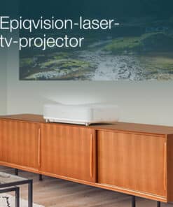 Epson EH-LS650W 4K PRO-UHD smart laserprojector, 3600 lumen, scherm van maximaal 120 inch - Afbeelding 8