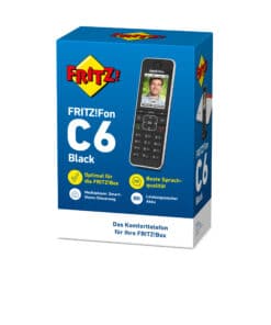 Fon C6 Black - German edition - Afbeelding 6