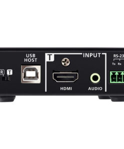 ATEN VE8662-AT-G audio/video extender AV-zender & ontvanger Zwart