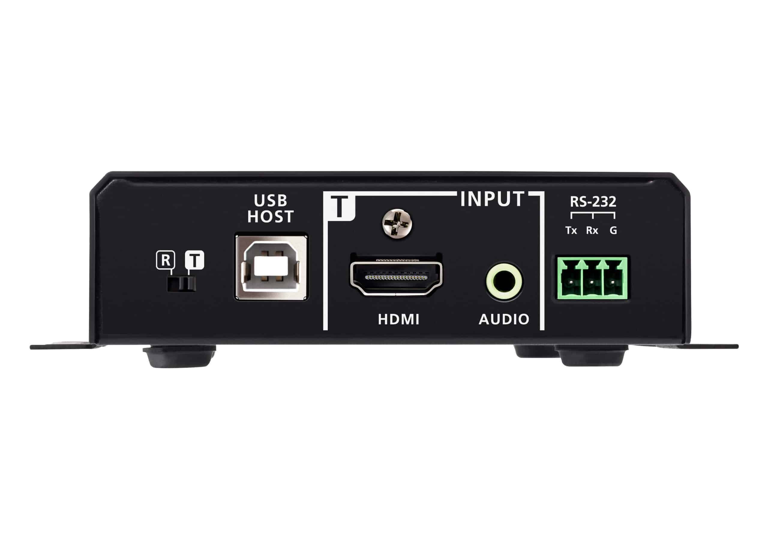 ATEN VE8662-AT-G audio/video extender AV-zender & ontvanger Zwart