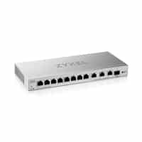 Zyxel XGS1250-12 Managed L2 10G Ethernet (100/1000/10000) Grijs - Afbeelding 2