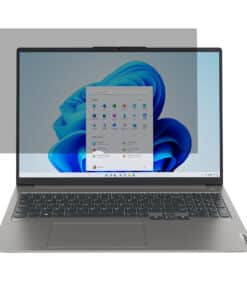 Lenovo 4XJ1U03940 schermfilter 40,6 cm (16") Laptop Randloze privacyfilter voor schermen