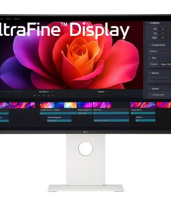 LG 40U990A-W computer monitor 101,6 cm (40") 5120 x 2160 Pixels WUHD Zwart