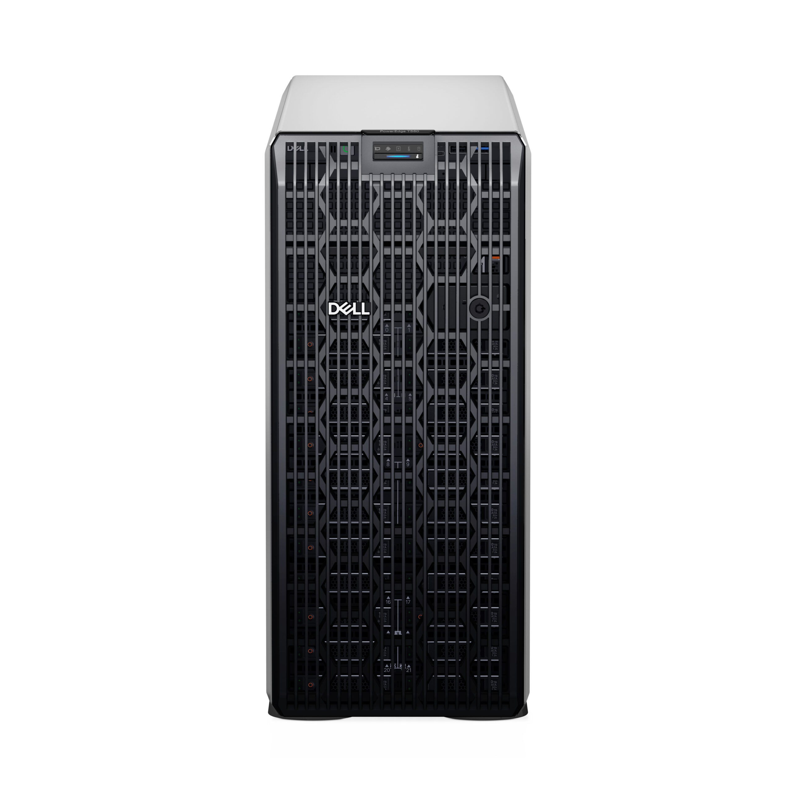 DELL PowerEdge T560 server 960 GB Tower (4,5U) Intel® Xeon® Silver 4514Y 2 GHz 64 GB DDR5-SDRAM 1100 W - Afbeelding 2