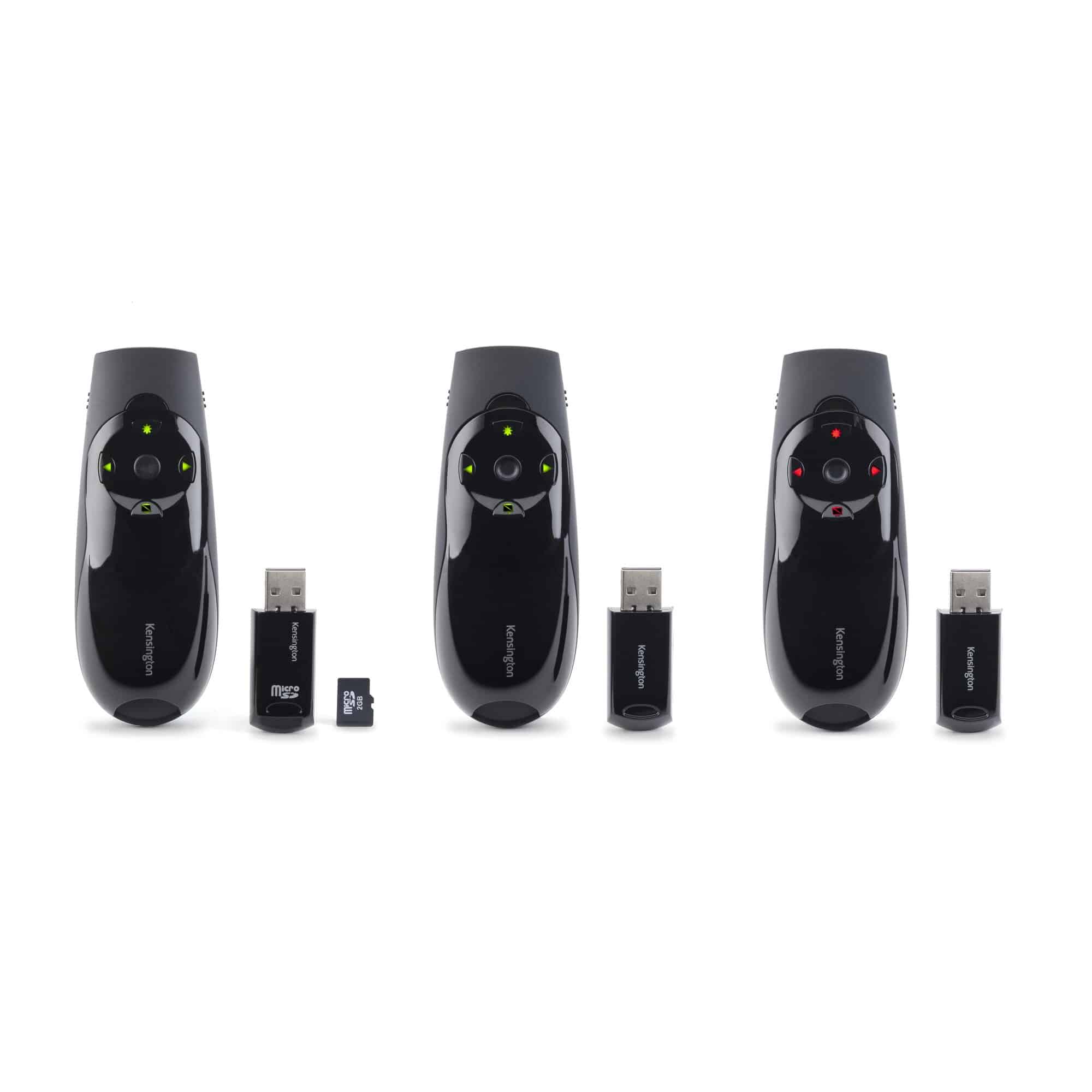 Kensington Presenter Expert Green Laser with Cursor Control - Afbeelding 6