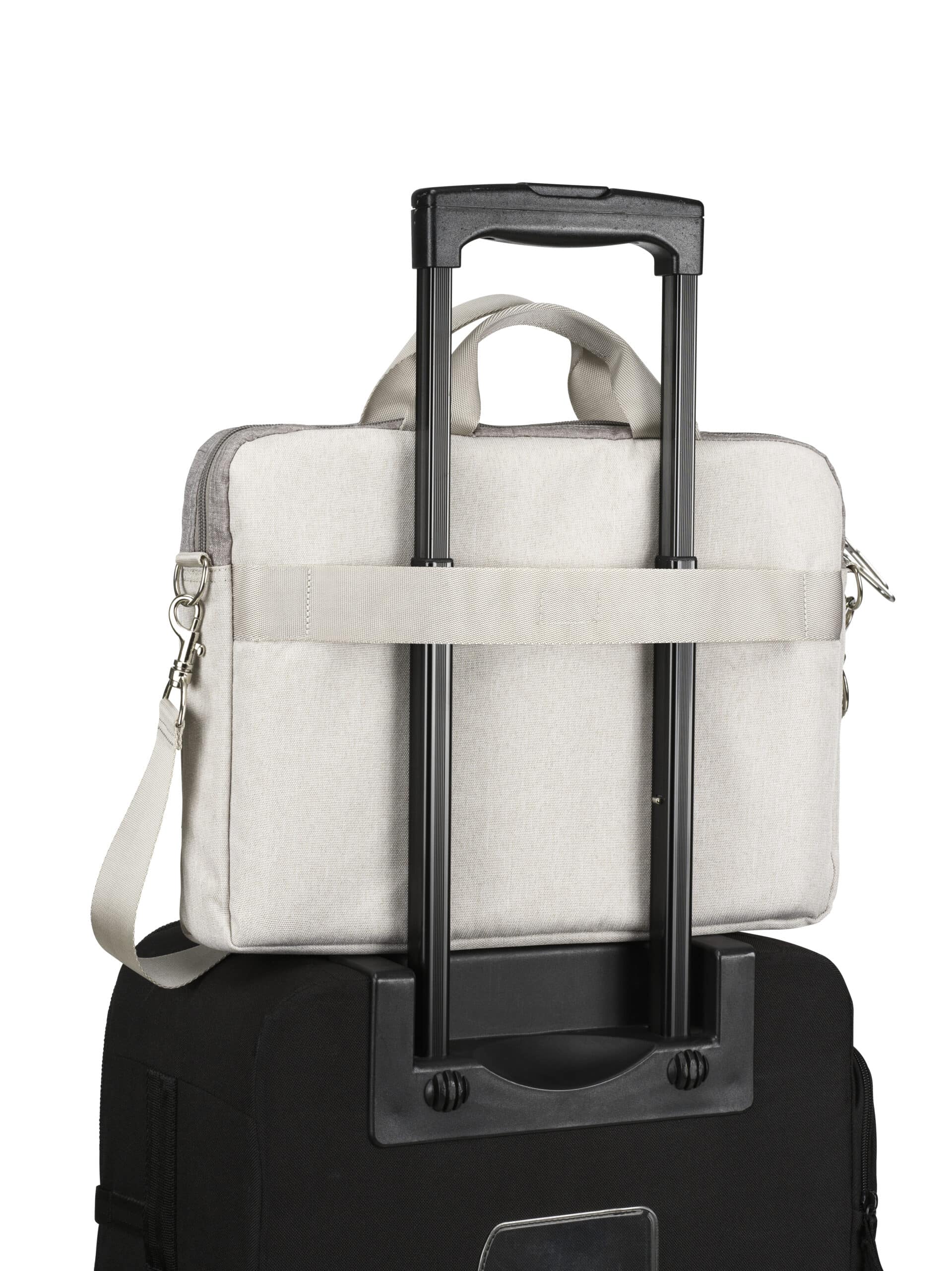 ASUS EOS 2 Carry Bag 39,6 cm (15.6") Opbergmap/sleeve Grijs - Afbeelding 4