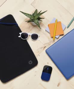 HP omkeerbare beschermende 15,6-inch blauwe laptophoes - Afbeelding 4