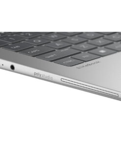 HP EliteBook 6 G1i Intel Core Ultra 5 225U Laptop 35,6 cm (14") WUXGA 32 GB DDR5-SDRAM 512 GB SSD Wi-Fi 7 (802.11be) Windows 11 Pro AI PC Zilver - Afbeelding 5