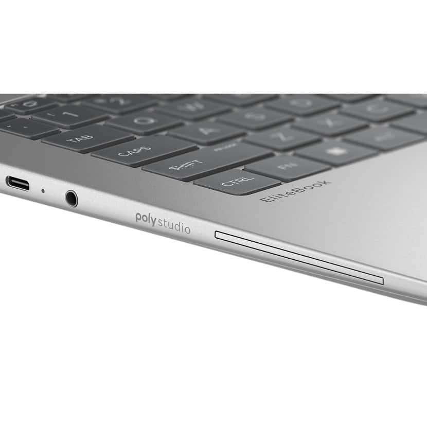 HP EliteBook 6 G1i Intel Core Ultra 5 225U Laptop 35,6 cm (14") WUXGA 32 GB DDR5-SDRAM 512 GB SSD Wi-Fi 7 (802.11be) Windows 11 Pro AI PC Zilver - Afbeelding 5