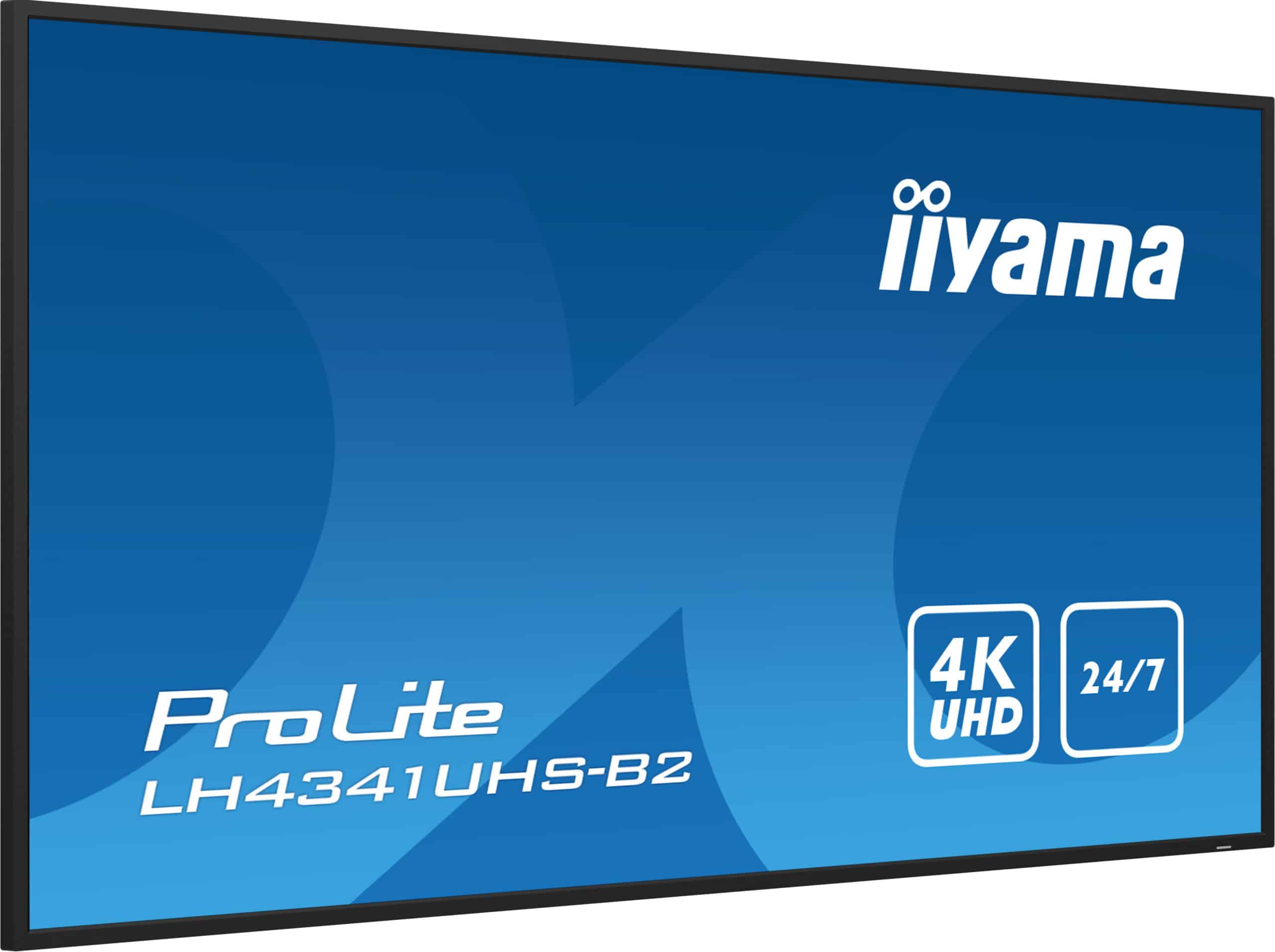 iiyama LH4341UHS-B2 beeldkrant 108 cm (42.5") LCD 500 cd/m² 4K Ultra HD Type processor Android 8.0 24/7 - Afbeelding 6
