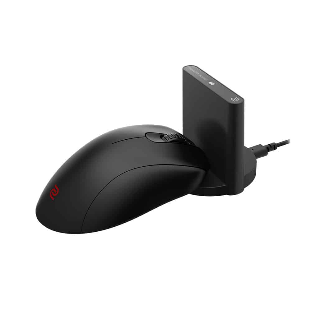 ZOWIE Refurbished EC2-CW muis Gamen Rechtshandig RF Wireless + USB Type-A 3200 DPI - Afbeelding 8