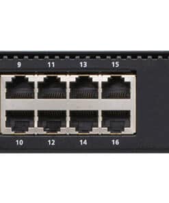 ATEN KG0016-AX-G KVM-switch Rack-montage Zwart - Afbeelding 2