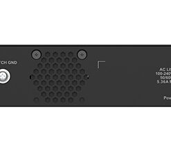 D-Link DMS-1250-18P/E netwerk-switch Managed L2 2.5G Ethernet (100/1000/2500) Power over Ethernet (PoE) Zwart - Afbeelding 4