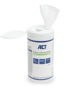ACT Schermreinigingsdoekjes, 100 stuks
