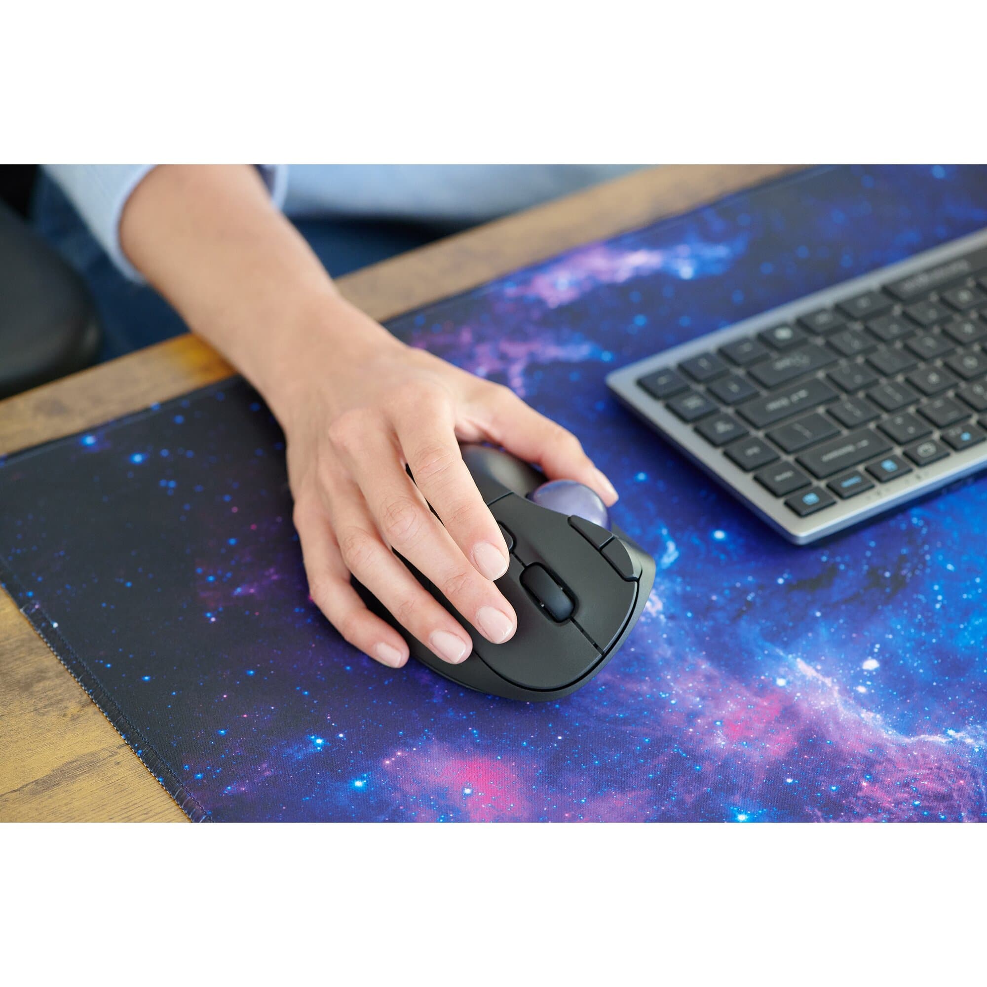 Kensington KB435 EQ Rechargeable Multi-Device Compact Keyboard - Afbeelding 6