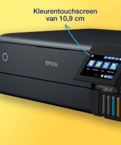 Epson EcoTank ET-8550 A3+ Wi-Fi-fotoprinter met inkttank - Afbeelding 6