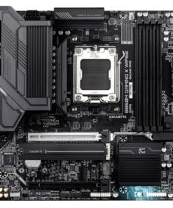 GIGABYTE B850M GAMING X WIFI6E AMD B850 Socket AM5 micro ATX - Afbeelding 2