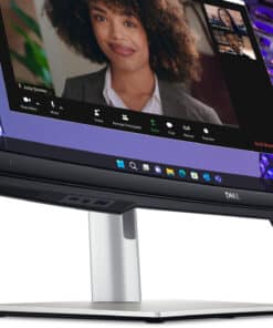 DELL P Series P3424WEB computer monitor 86,7 cm (34.1") 3440 x 1440 Pixels 4K Ultra HD LCD Zwart - Afbeelding 6