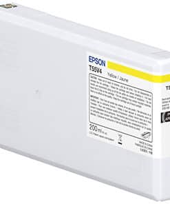 Epson UltraChrome Pro10 inktcartridge 1 stuk(s) Origineel Geel