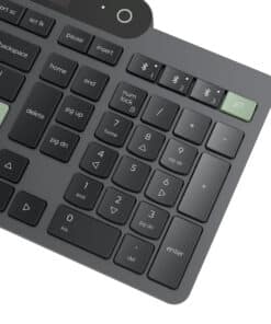 Lenovo 4Y41R69501 toetsenbord Thuis/Werk Bluetooth Frans, Duits Zwart, Groen - Afbeelding 4