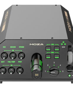 Moza Racing AY210 Yoke Base Vluchtbasisstation