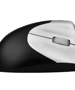 BakkerElkhuizen Handshake Wireless VS4 muis Kantoor Linkshandig RF Draadloos Laser 2400 DPI