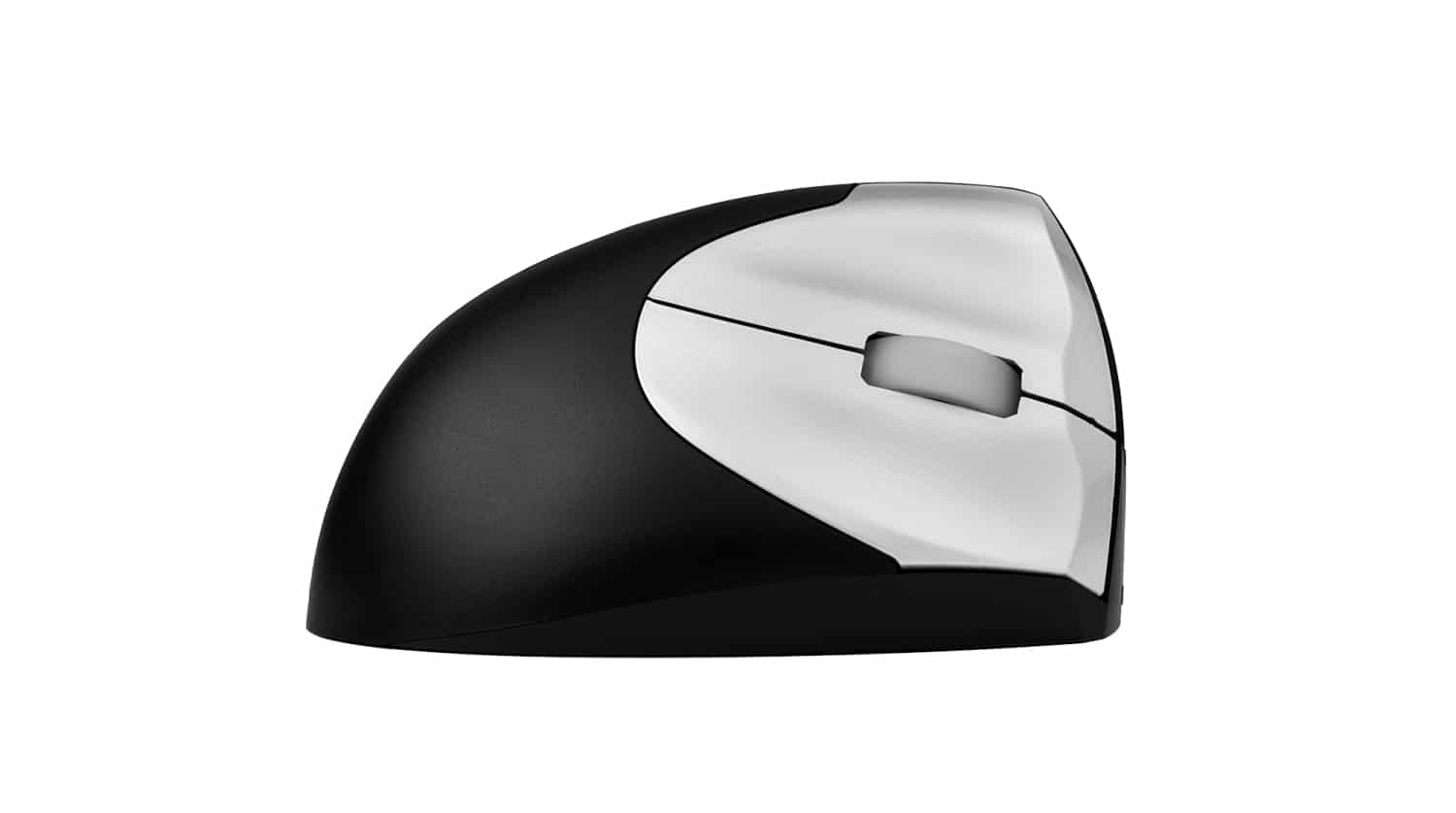 BakkerElkhuizen Handshake Wireless VS4 muis Kantoor Linkshandig RF Draadloos Laser 2400 DPI