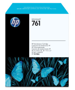 HP 761 Designjet onderhoudscartridge