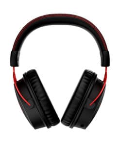 HyperX Cloud Alpha - Wireless Gaming Headset (zwart-rood) - Afbeelding 2