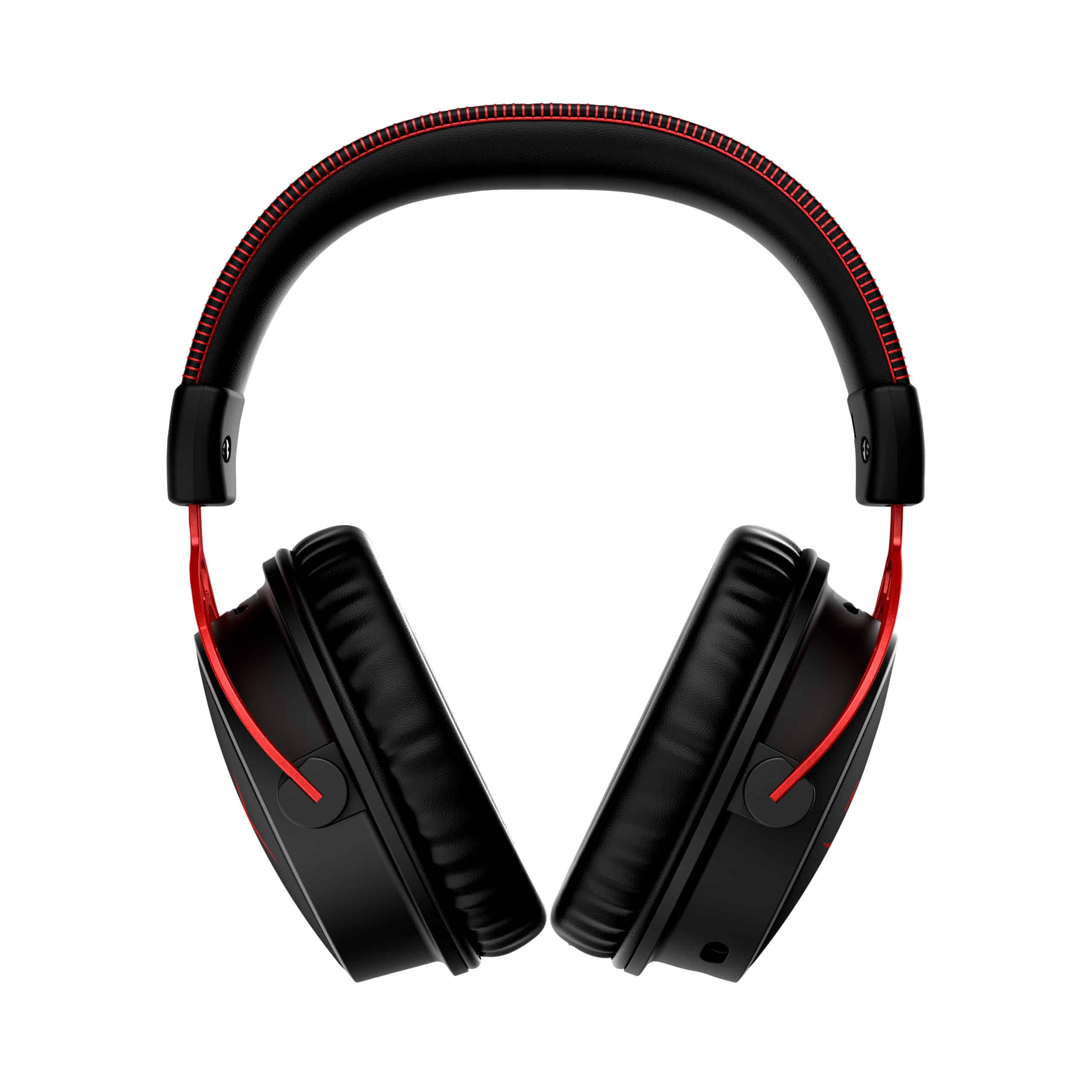 HyperX Cloud Alpha - Wireless Gaming Headset (zwart-rood) - Afbeelding 2