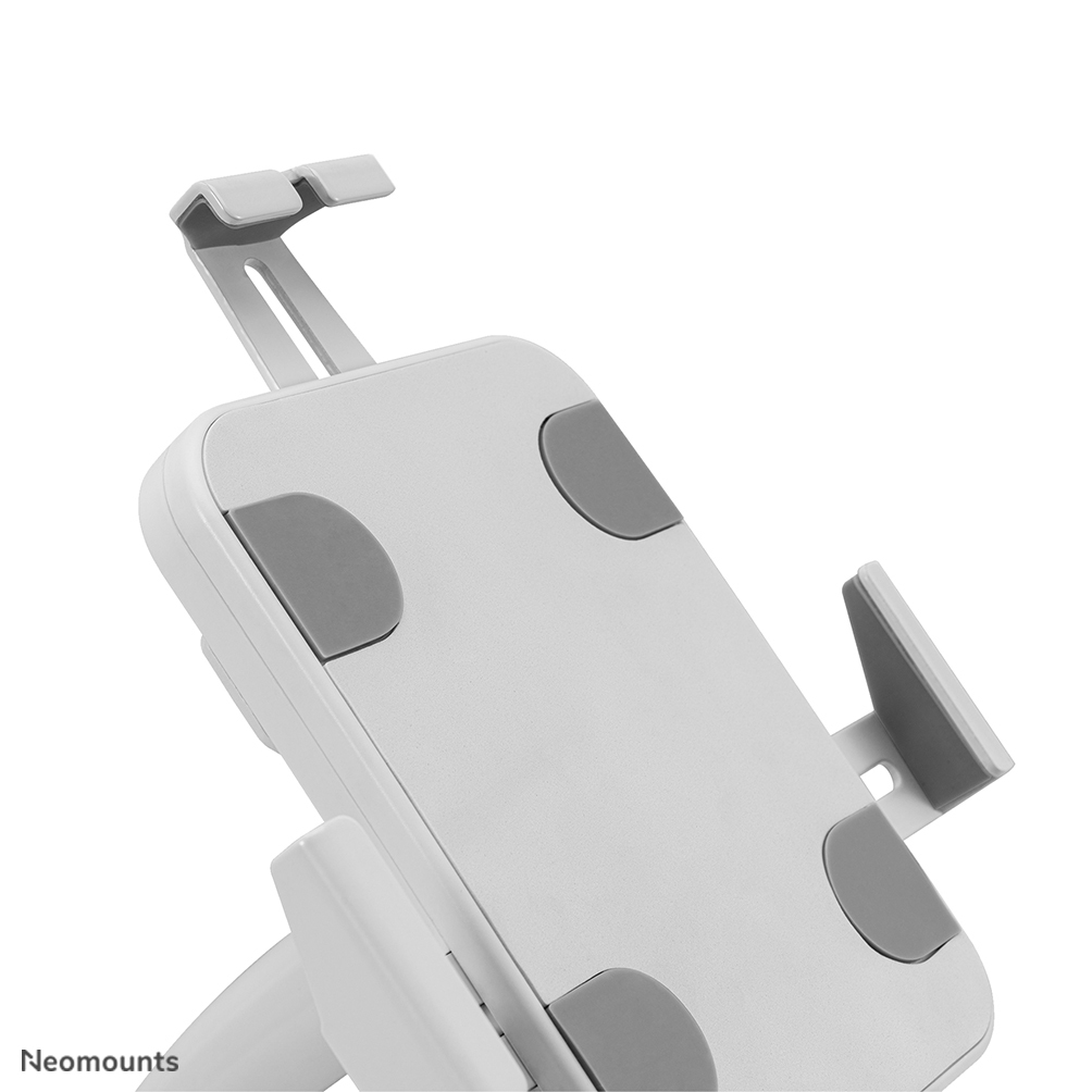 Neomounts WL15-625WH1 lockable universal Wall Mountable Tablet Casing for most tablets - Afbeelding 2